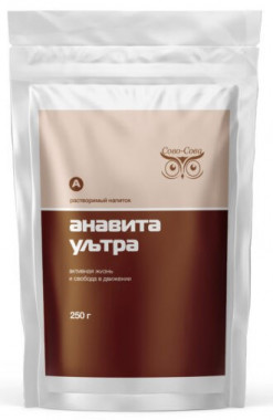 Анавита Ультра (растворимый напиток)