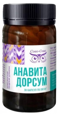 Анавита Дорсум