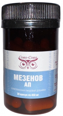 Мезенов-АП