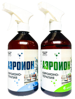 Аэроион (спрей)